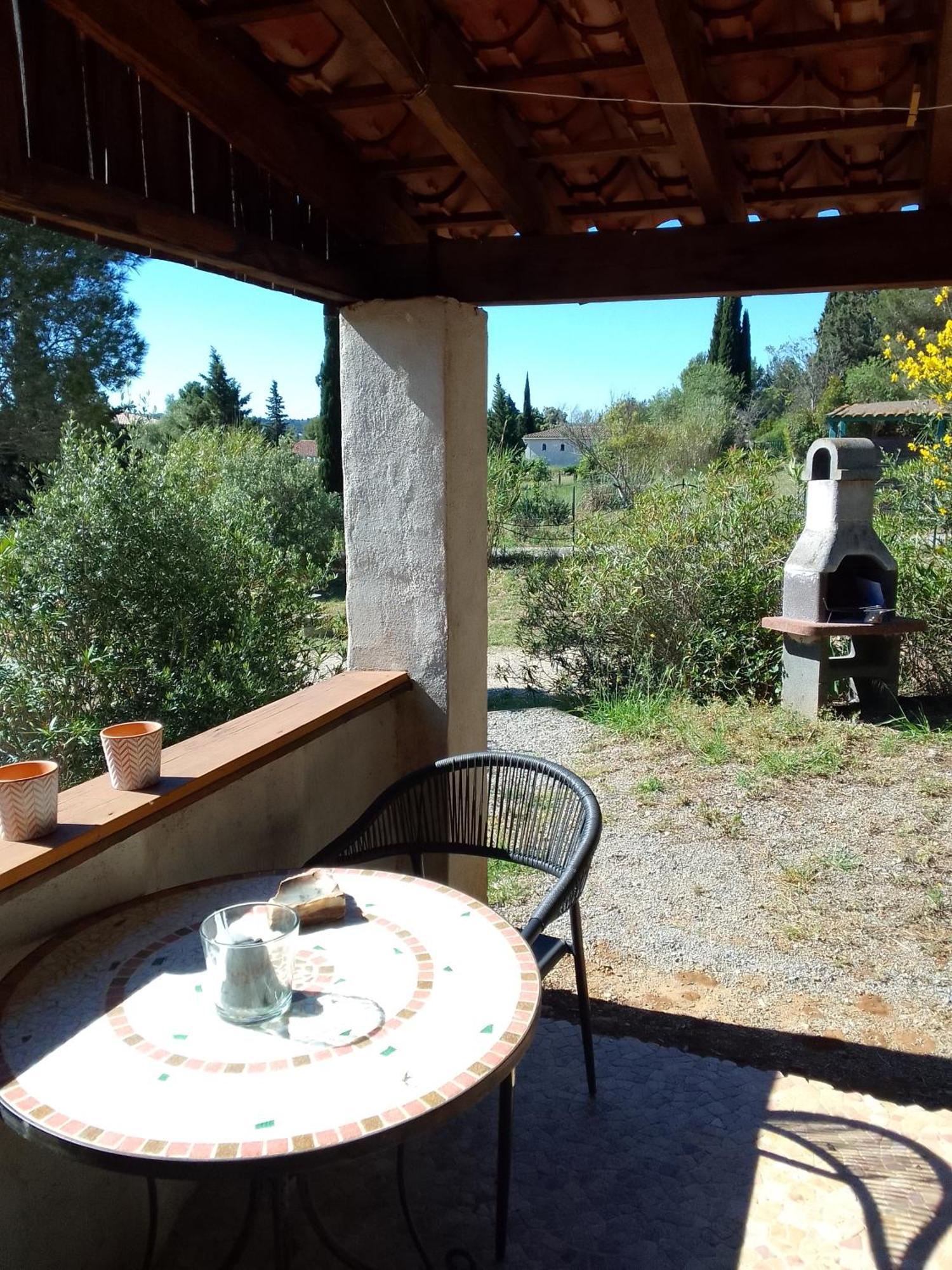 Gite De L'Etang Proche Des Grands Buffets Narbonne Exteriér fotografie