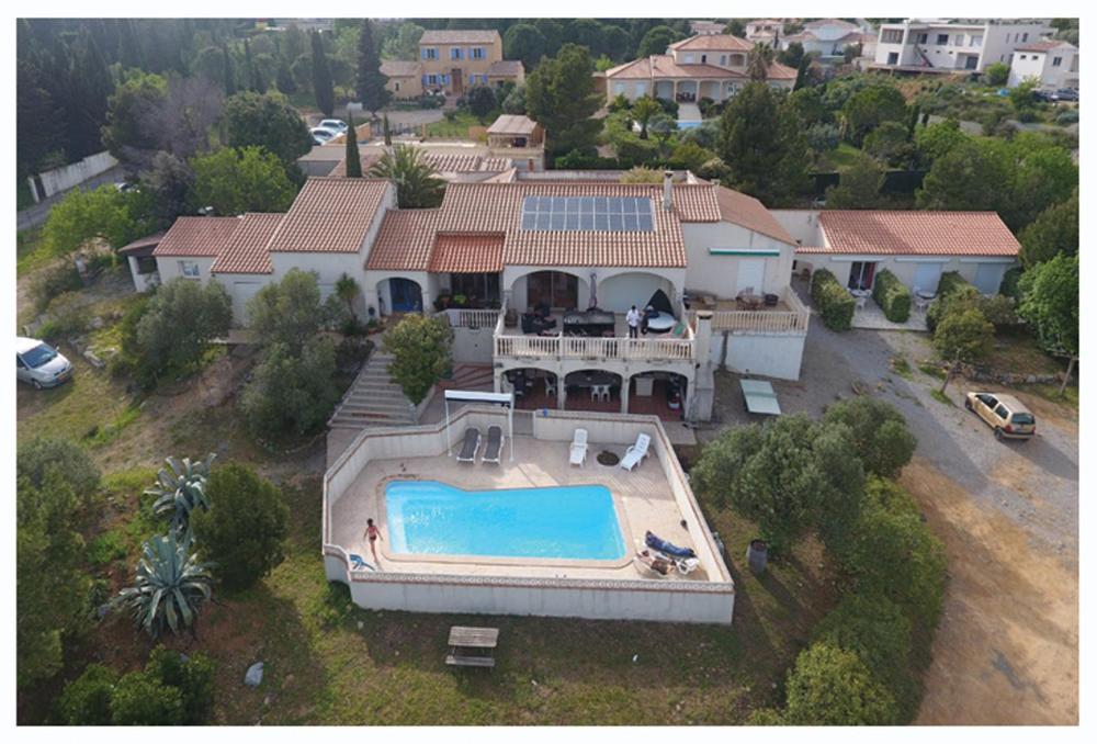 Gite De L'Etang Proche Des Grands Buffets Narbonne Exteriér fotografie